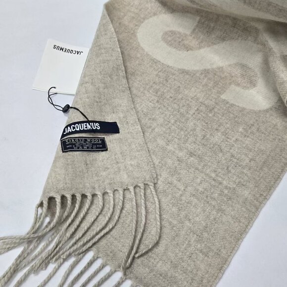 Jacquemus scarf - Picture 13 of 16
